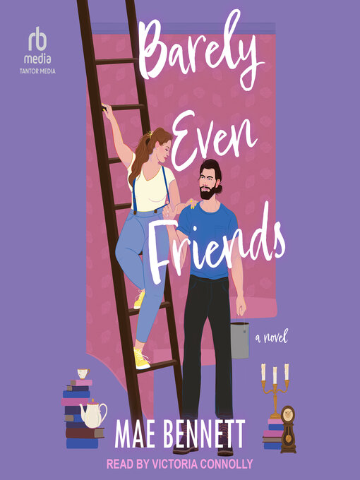 Title details for Barely Even Friends by Mae Bennett - Wait list